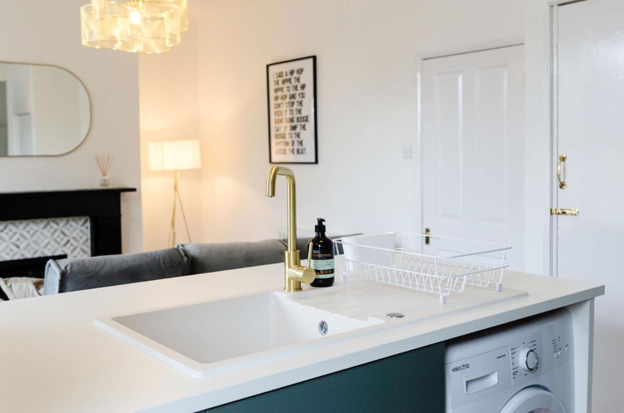 Central Chic Margate Apartment, Edge Of Old Town! Esterno foto