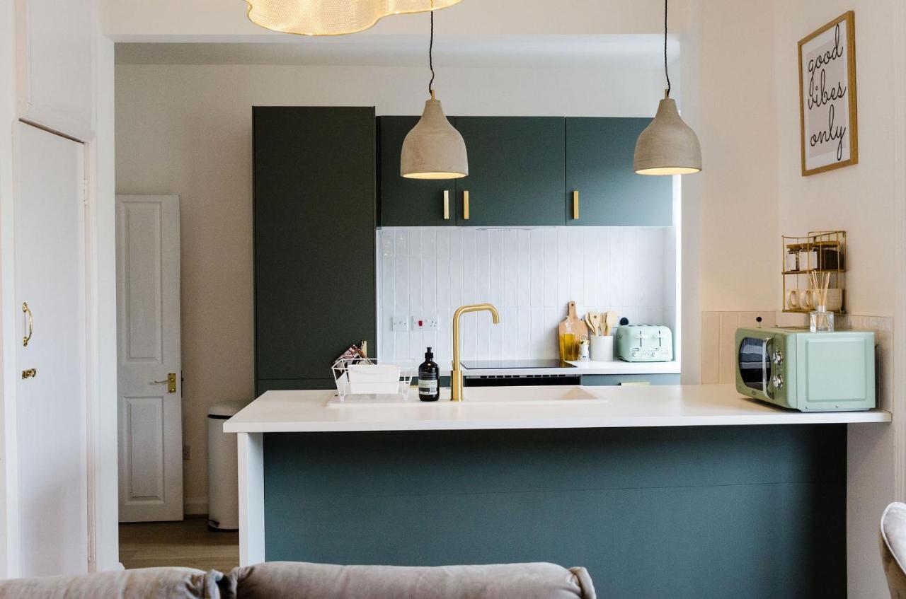 Central Chic Margate Apartment, Edge Of Old Town! Esterno foto