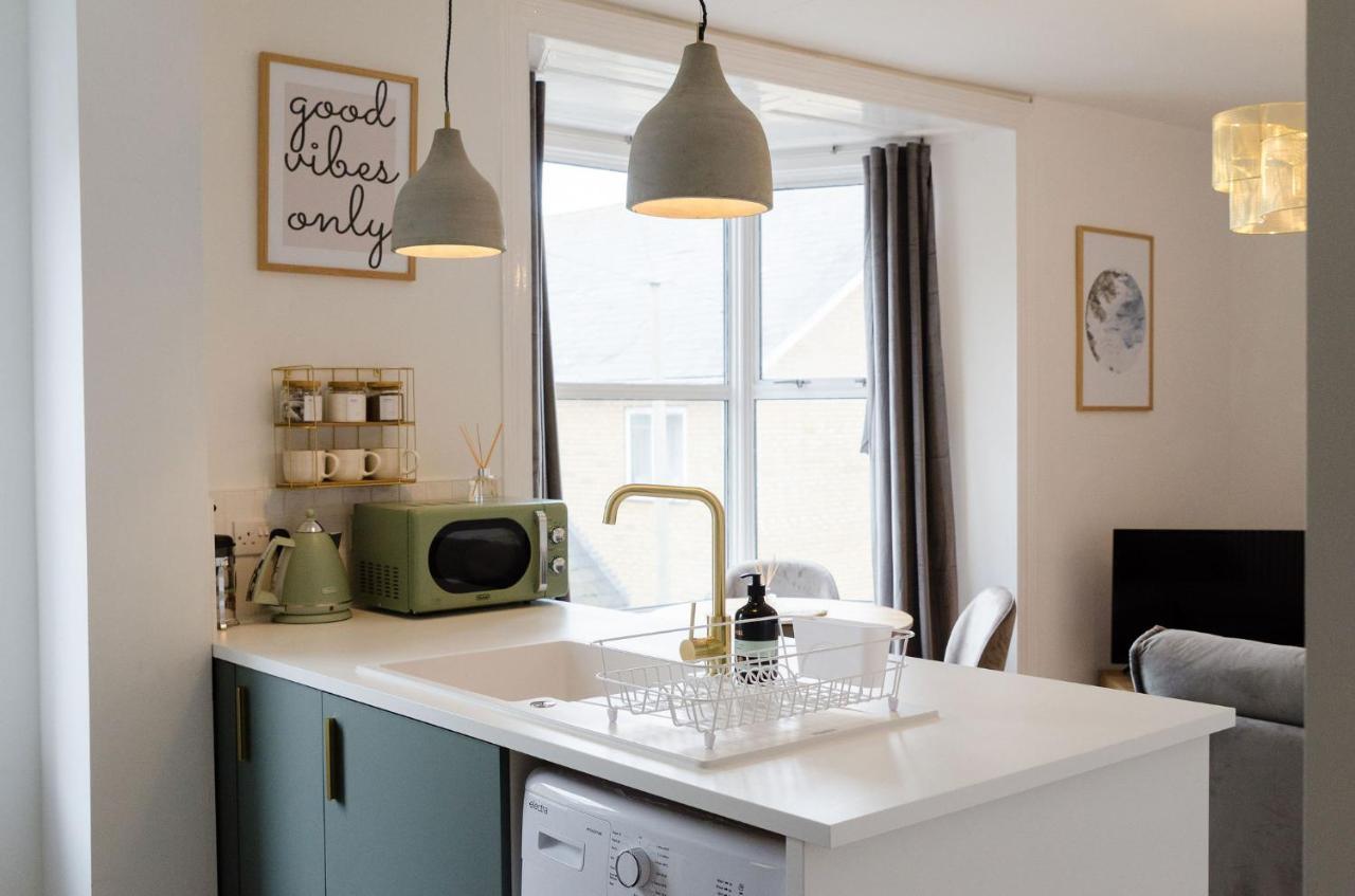 Central Chic Margate Apartment, Edge Of Old Town! Esterno foto