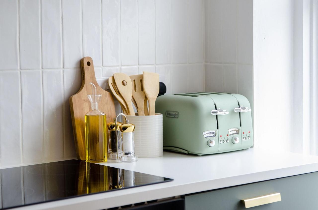Central Chic Margate Apartment, Edge Of Old Town! Esterno foto